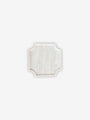Vitruvio Marble Valet Tray in Medium by Giobagnara