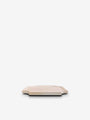 Vitruvio Marble Valet Tray in Medium by Giobagnara