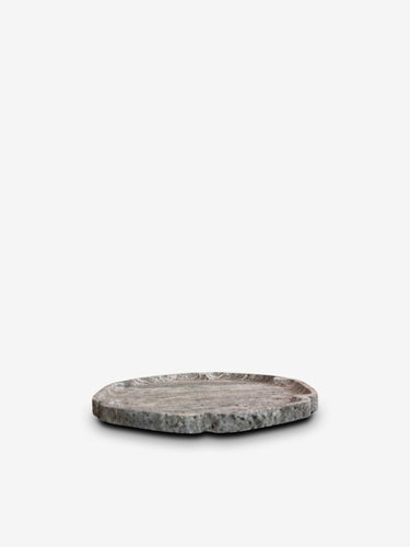 Vitruvio Marble Valet Tray in Medium by Giobagnara