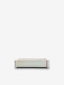 Structura Marble Rectangular Box by Giobagnara