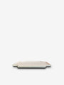 Vitruvio Marble Valet Tray in Large by Giobagnara