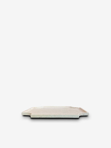 Vitruvio Marble Valet Tray in Large by Giobagnara
