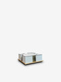 Trafalgar Coaster Holder with 6 Coasters by Giobagnara