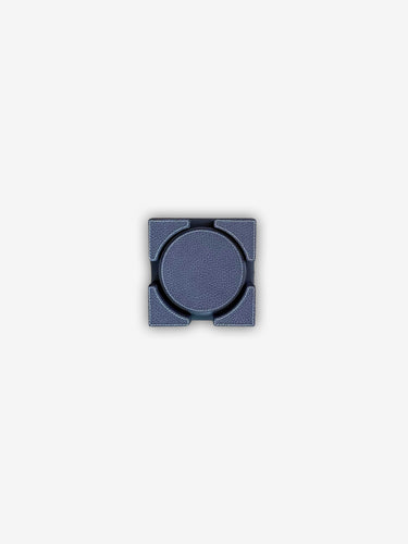 Trafalgar Coaster Holder with 6 Coasters by Giobagnara