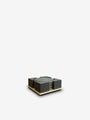 Trafalgar Coaster Holder with 6 Coasters by Giobagnara