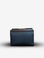 Jota Storage Basket Rectangular in Saddle Leather by Giobagnara