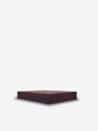 Lerici Backgammon Set in Deer Calfskin by Giobagnara