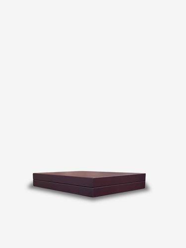 Lerici Backgammon Set in Deer Calfskin by Giobagnara