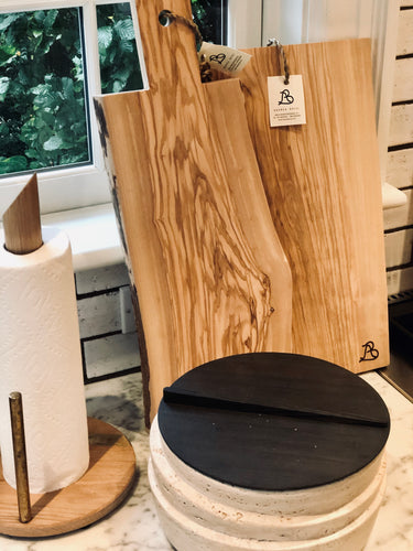 Medium Square Cutting Board by Andrea Brugi