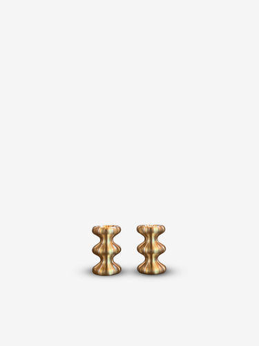 Loulou Candle Holder by Eldvarm