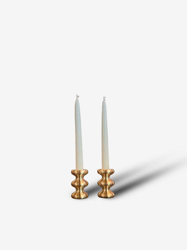 Loulou Candle Holder by Eldvarm