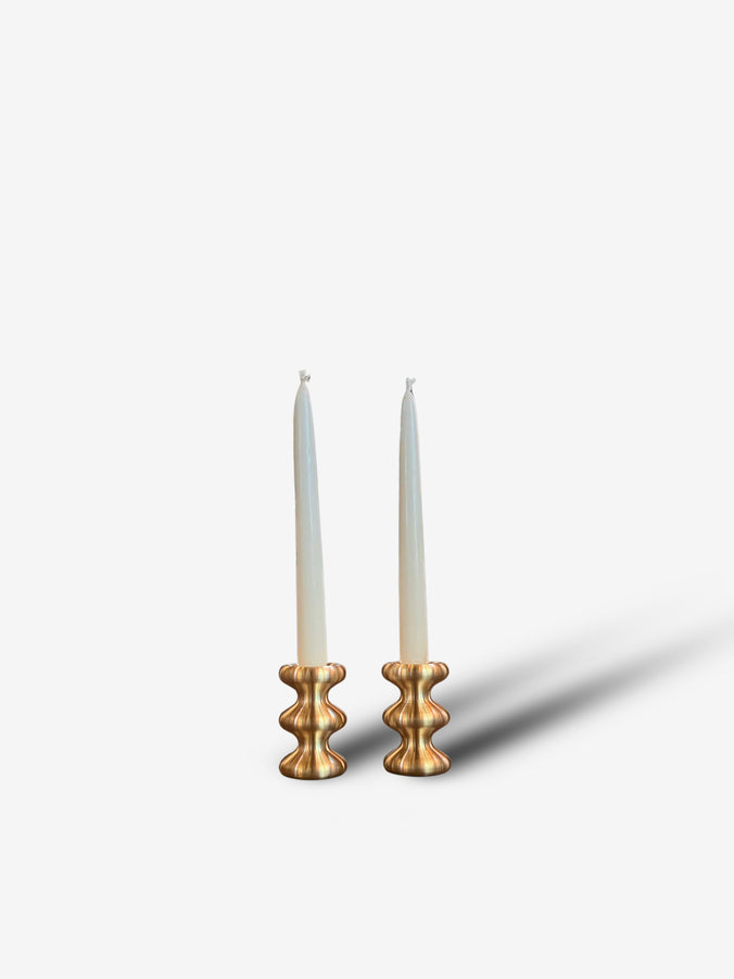 Loulou Candle Holder by Eldvarm