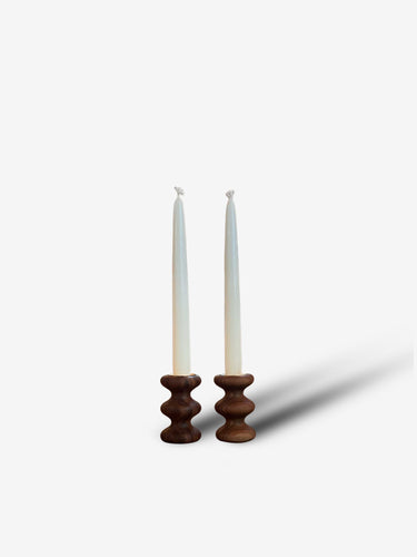 Loulou Candle Holder by Eldvarm