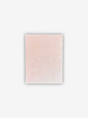 Letterbox in Suede by Michael Verheyden