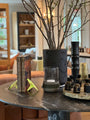 Brass Bookends No 2 by Carl Aubock