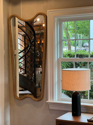 Vintage Rope Mirrors