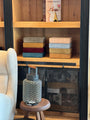 Brass Bookends N.6 by Carl Aubock