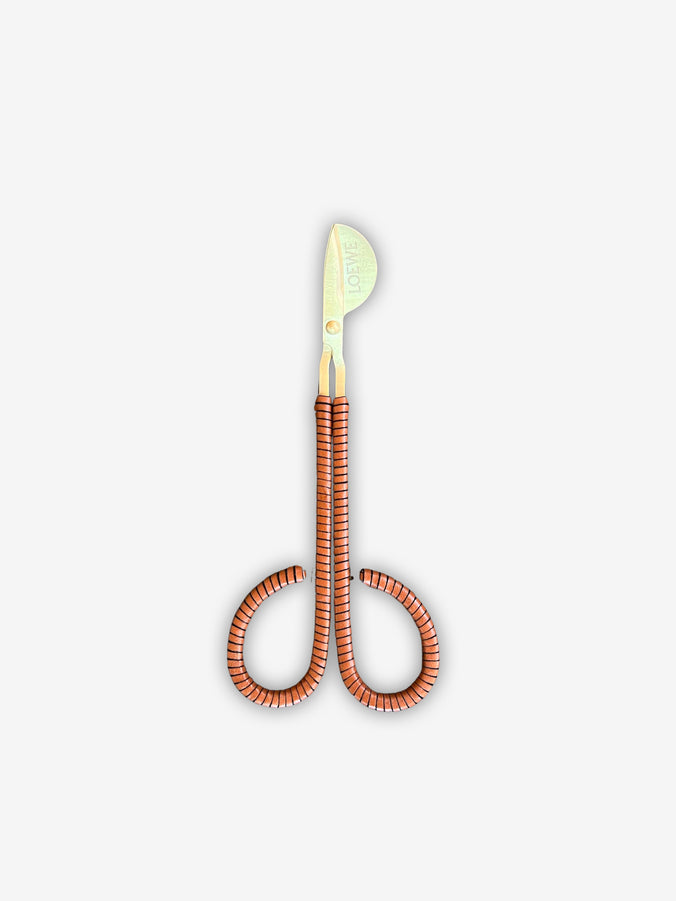 Leather Wick Trimmer by Loewe
