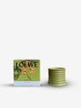 Small Pistachio Candle by Loewe