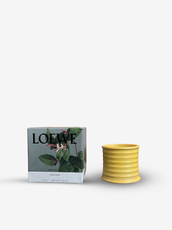 Small Honeysuckle Candle by Loewe