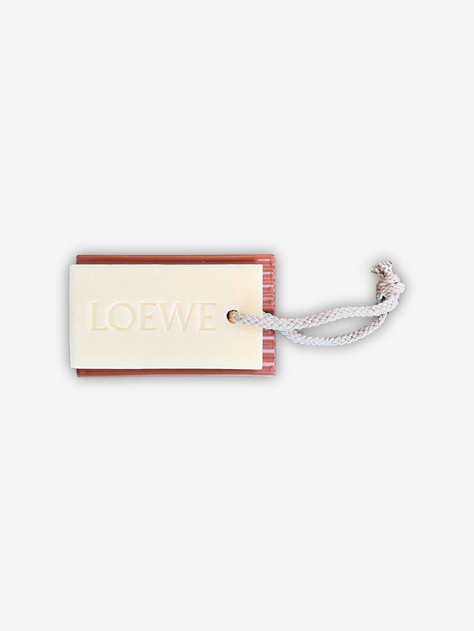 Solid Soap in Oregano by Loewe