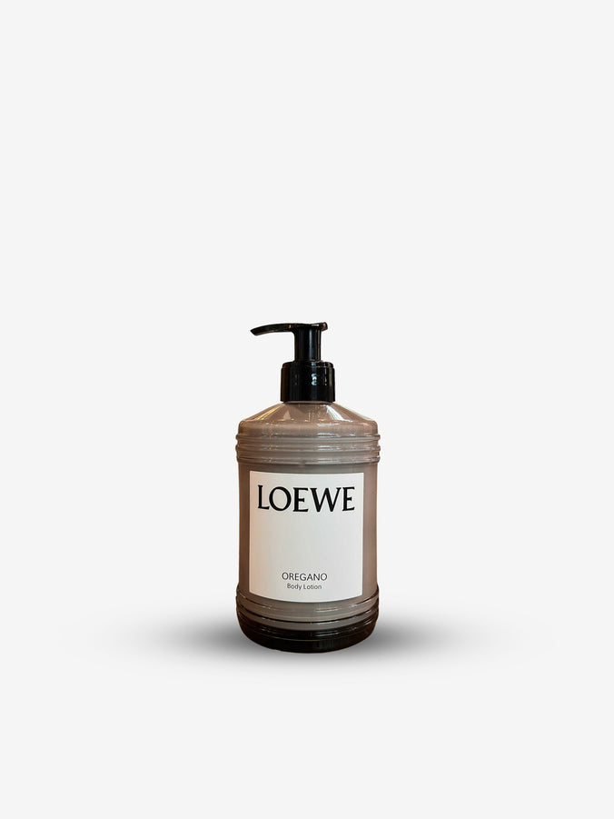 Body Lotion in Oregano by Loewe