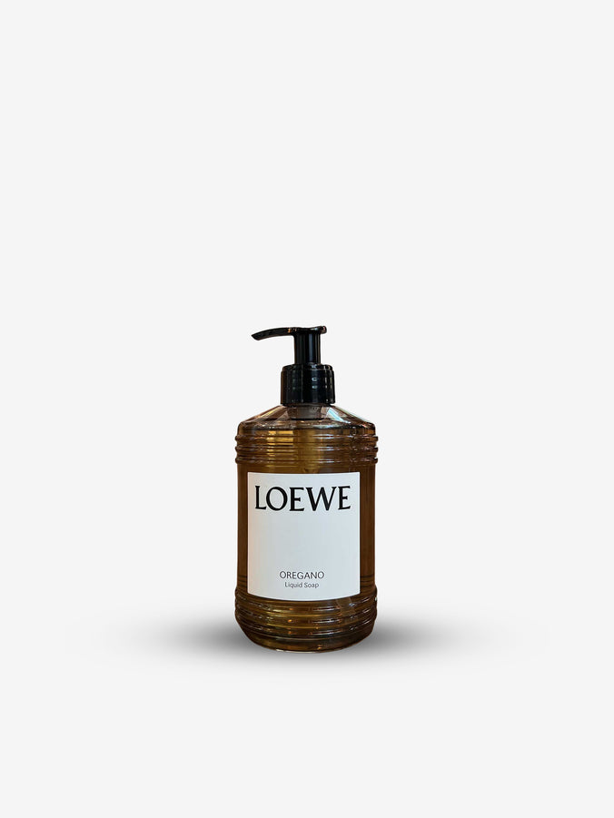 Liquid Soap in Oregano by Loewe
