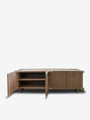 JIA Sideboard In Brushed Cerused Oak
