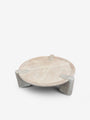 SLY Brushed Cerused Oak Low Table
