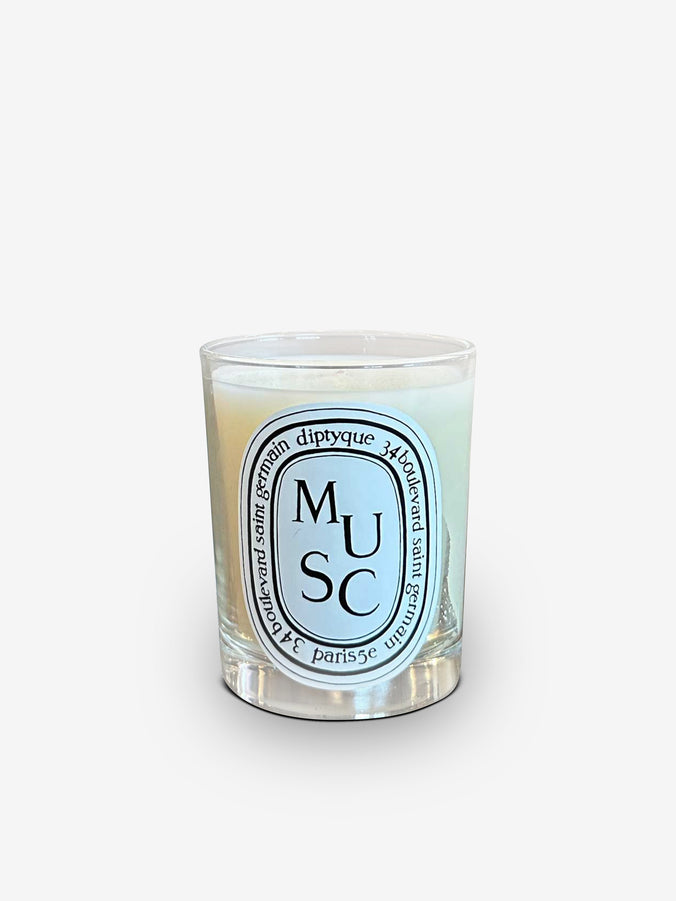 Musc Candle by Diptyque