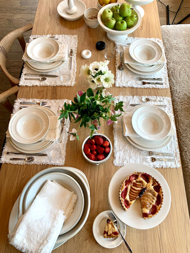 Classical Espresso Cup and Saucer by John Julian