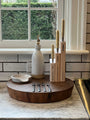 Gold Bottle Pourer
