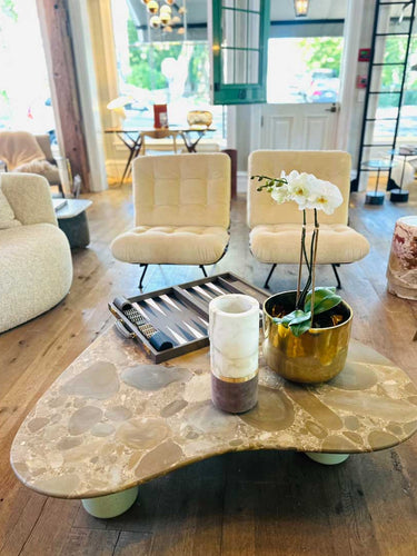 Pair Of Costela Armchair by Martin Eisler