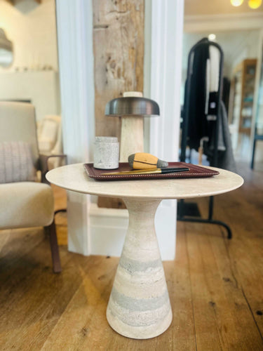 Large Rectangular Leather Tray by Sol y Luna