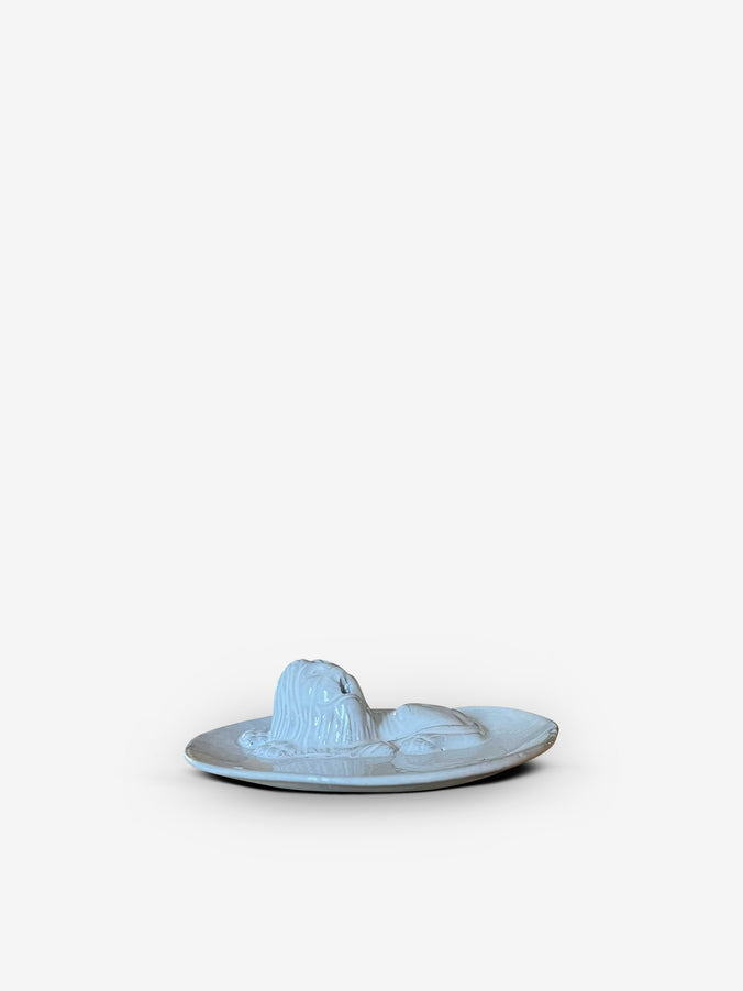Lion Incense Holder by Astier de Villate