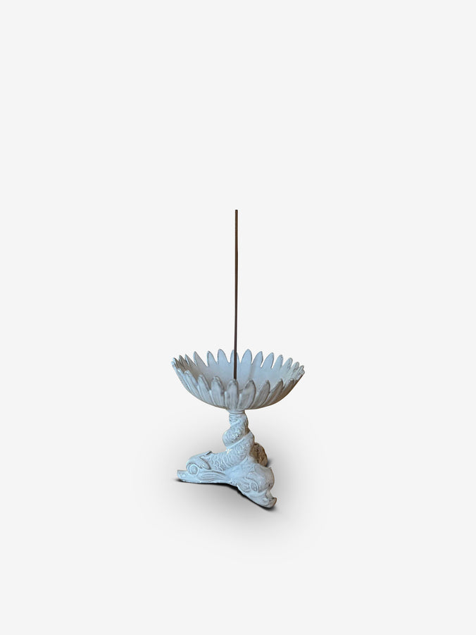 Dauphin Incense Holder by Astier de Villate