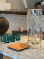 Dripu Vase in Murano Glass by Michael Verheyden