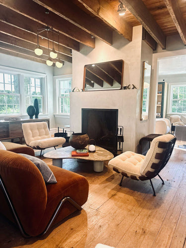 Pair Of Costela Armchair by Martin Eisler