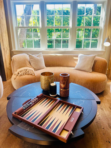 Bruto Vase in Casted Brass by Michael Verheyden