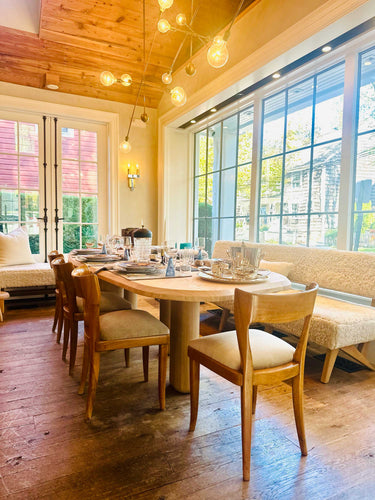 Mid-Century Italian Dining Chairs by Cassina