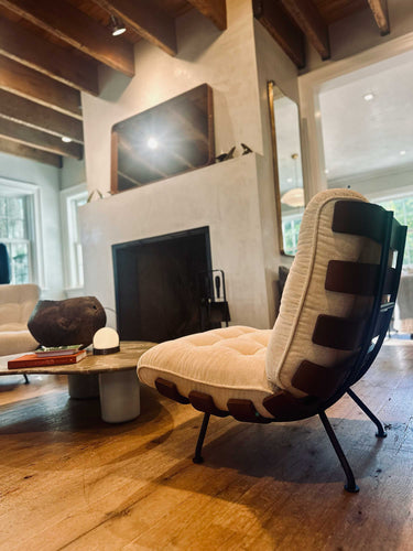 Pair Of Costela Armchair by Martin Eisler