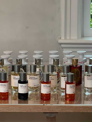 DIRTY & STICKY DISCOVERY SET by BORNTOSTANDOUT