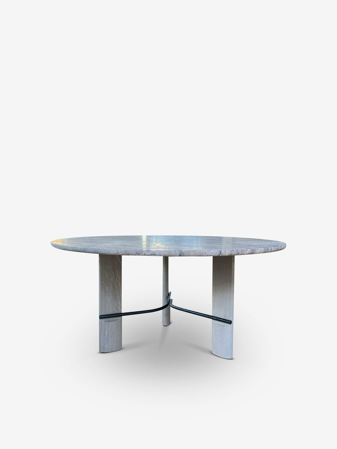 HUB Table by Christophe Delcourt for Collection Particuliere
