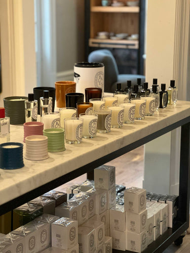 Musc Candle by Diptyque