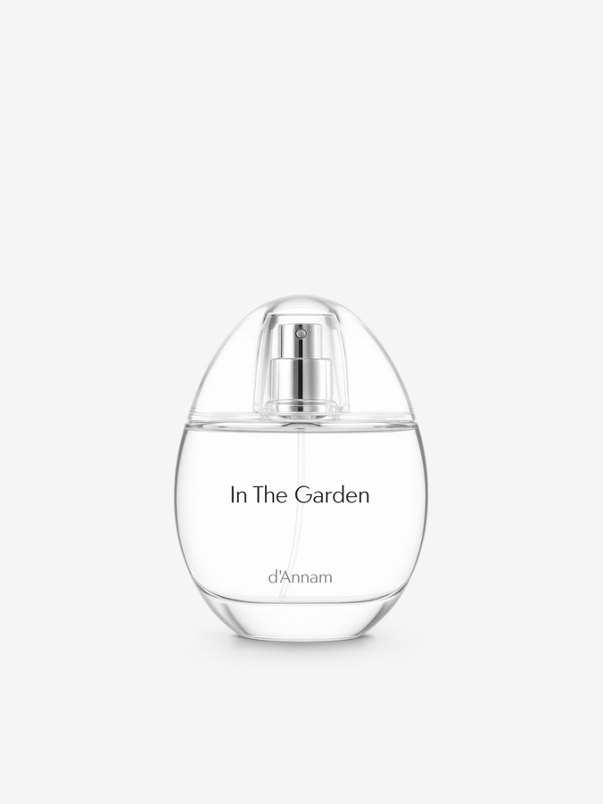 In The Garden by d'Annam