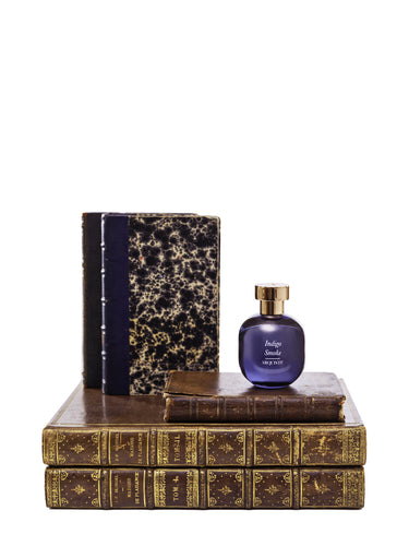 Indigo Smoke by Arquiste