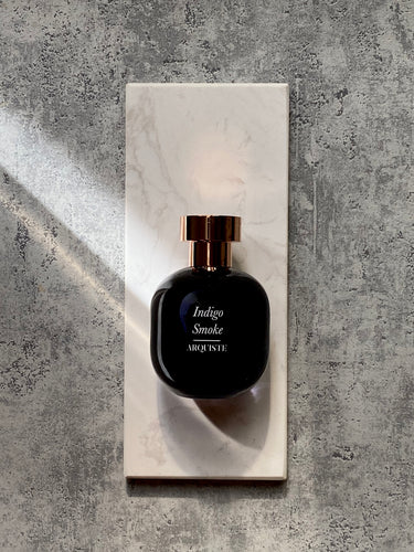 Indigo Smoke by Arquiste