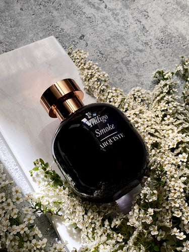 Indigo Smoke by Arquiste