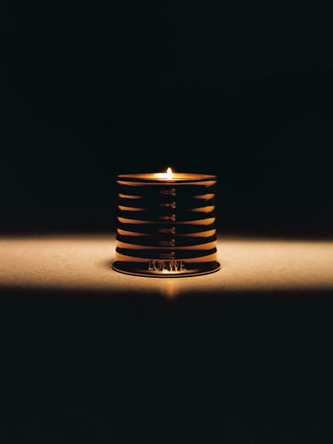 Earl Grey Scented Candle by Loewe