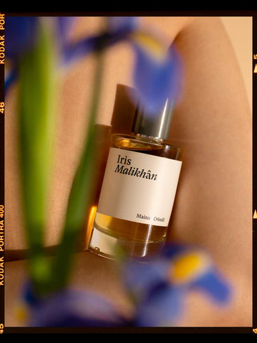 Iris Malikhan EDP by Maison Crivelli